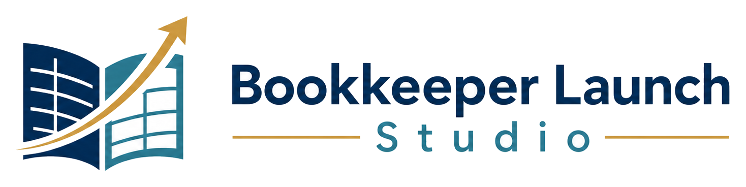 Bookkeeper Launch Studio